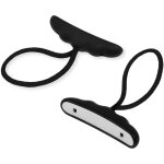 Ensemble de poigne de kayak en 2 pices avec corde, poigne de kayak, accessoires de rechange pour kayak ...