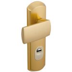 Ensemble de poign�es de porte laura - assa abloy vachette