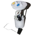 Ensemble pompe � carburant avec capteur de niveau de carburant et pompe int�gr�e, compatible avec ford ...