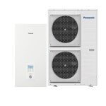 Panasonic ? pompe � chaleur air eau 9 kw ? classe �nerg�tique a + + + ? fonctionnement jusqu'� - 20 �c ...