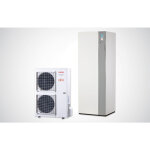 Atlantic - ensemble de pompe à chaleur air / eau 14kw fujitsu alféa excellia duo a. i triphasé - 526324 ... Atlantic - ensemble de pompe à chaleur air / eau 14kw fujitsu alféa excellia duo a. i triphasé - 526324 ...