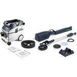 Festool - kit ponceuse à bras et aspirateur planex lhs - e 225 / ctm 36 - set Festool - kit ponceuse à bras et aspirateur planex lhs - e 225 / ctm 36 - set