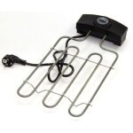 Ensemble r�sistance + thermostat pour barbecue lagrange s310801