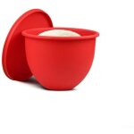 Ensemble de rev�tement en silicone pour bol m�langeur, 1 inserts de qualit� alimentaire avec bec verseur, ...