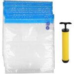 Ensemble de sacs sous vide � filament d'imprimante 3d, 10 pi�ces, pompe � main, clip de scellage, kit ...