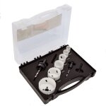 Ensemble de scies à chantourner makita d - 47139 6 unités Ensemble de scies à chantourner makita d - 47139 6 unités