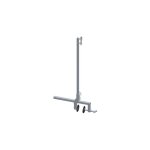 Ensemble s�curit� �tancheur 355 pince et potelet dimos 1800 mm