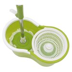 Ensemble serpill�re seau + balai rotatif � 360 �