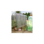 Ensemble pour serre a tomates - fabre graines