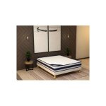Ensemble sommier et matelas kbedding - 140x190 - memoire de forme - 22cm Ensemble sommier et matelas kbedding - 140x190 - memoire de forme - 22cm