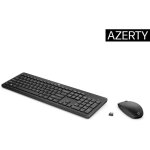 Ensemble souris et clavier sans fil hp 230 Ensemble souris et clavier sans fil hp 230