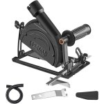 Ensemble de support pour meuleuse d'angle 100 - 125, accessoires pour outils de coupe, angle r�glable ...