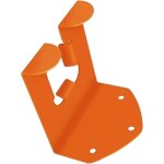 Ensemble de supports muraux peu encombrants pour taille - haies, coupe - herbe, outil �lectrique, solution ...