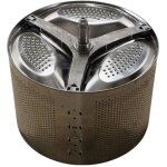 Ensemble tambour + croisillon pour lave linge continental. . .