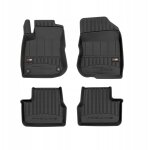 Ensemble de tapis de sol en caoutchouc 3d pour peugeot 208 1 hb 2012 - 2019 zs Ensemble de tapis de sol en caoutchouc 3d pour peugeot 208 1 hb 2012 - 2019 zs