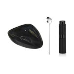 Ensemble de tasses doseuses et de vaporisateurs pour grains de caf, accessoires pour bar  caf, rcipient ...
