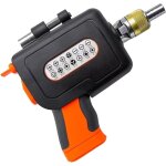 Ensemble de tournevis 16 en 1 multi - angles - tournevis lectrique multi - angles avec embouts et magazines ...