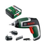 Ensemble tournevis sans fil ixo (7�me g�n�ration, 3, 6 v, 2, 0 ah, embouts d'angle et excentriques, c�ble ...