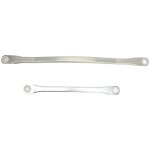 Ensemble de tringlerie d'essuie - glace, 2 pices de rparation de tringlerie d'essuie - glace pour pare ...