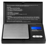 Ensoleille - balances de poche 200g / 0. 01g balances de poche num�riques, 200 x 0. 01 g, balances de ...