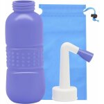 Bidet de voyage portable - pulv�risateur de bidet personnel pour le lavage des cul des enfants, nettoyage ...