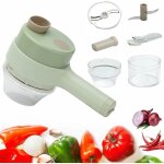 Ensoleille - coupe - l�gumes �lectrique, d�s multifonctions coupe - l�gumes alimentaires, coupe - l�gumes ...