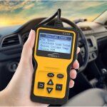 Ensoleille - outil de diagnostic auto - lecteur de codes erreur moteur, lire et effacer les codes, scanner ...