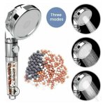 Thsinde - pommeau de douche à filtration douchette à main haute pression économie d'eau 3 modes ï??douche ... Thsinde - pommeau de douche à filtration douchette à main haute pression économie d'eau 3 modes ï??douche ...