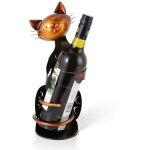 Porte - bouteilles en forme de chat, étagère à vin, sculpture en métal, décoration pratique pour la maison, ... Porte - bouteilles en forme de chat, étagère à vin, sculpture en métal, décoration pratique pour la maison, ...