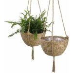 Pots de fleurs suspendus d'extérieur plantes d'intérieur pot de fleurs panier suspendu 1 article Pots de fleurs suspendus d'extérieur plantes d'intérieur pot de fleurs panier suspendu 1 article
