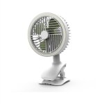 Ventilateur à pince usb avec ventilateur à tête secouante légère chargeant le mini ventilateur de la ... Ventilateur à pince usb avec ventilateur à tête secouante légère chargeant le mini ventilateur de la ...