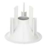 Entonnoir de bac a sel pour lave - vaisselle bosch 00263112