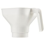 Entonnoir confiture bocal / pot - leifheit