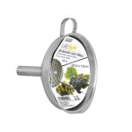 Entonnoir avec filtre inox 12 cm 2509 Entonnoir avec filtre inox 12 cm 2509