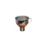 Baumalu - entonnoir confiture inox