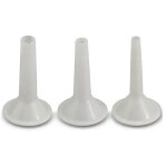 Entonnoirs poussoirs reber n� 32 en moplen (set 3) - hygi�ne et polyvalenc