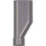 Entonnoir pvc pour siphon mal