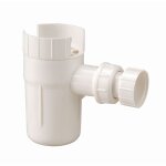 Entonnoir siphon diametre 26 / 34 - dipra