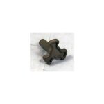 Entraineur de plateau axe 17 mm pour micro ondes brandt