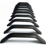 Entraxe 96mm, 10pcs poign�es et boutons de tiroir cuisine armoire porte poign�es placard tiroir chambre ...