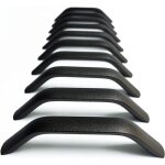 Entraxe 96mm, 10pcs poignes et boutons de tiroir cuisine armoire porte poignes placard tiroir chambre ...