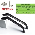 Entraxe 96mm?10x poign�es et boutons de tiroir cuisine armoire porte poign�es placard tiroir chambre ...