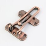 Entrebilleur de porte  recouvrement nickel - ahlsen