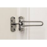 Entrebailleur de porte s�curit� abus spn110 - 21 nickel�