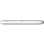 Entr�e d'air autor�glable acoustique compacte 22 m3 / h + grille - 37db - blanc (422543)