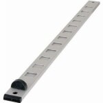 Renson - entre d'air alu  glissire 485 / 3 475 mm - alu anodis f1 - 00048531
