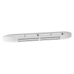 Atlantic - entree d'air hygro compacte 5 / 45 (sans grille facade) attenuation 34db blanc 526613 Atlantic - entree d'air hygro compacte 5 / 45 (sans grille facade) attenuation 34db blanc 526613