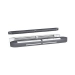 Entrée d'air hygroréglable aira hy anjos gris foncé 7011 - 0695gf Entrée d'air hygroréglable aira hy anjos gris foncé 7011 - 0695gf