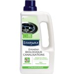 Entretien biologique pour canalisations 1l starwax Entretien biologique pour canalisations 1l starwax