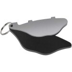 Entretoise de frein � disque, pi�ce de pr�cision outil d'alignement d'�trier de frein en acier inoxydable ...